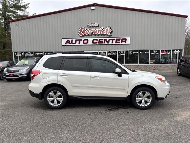 2015 Subaru Forester 2.5i Premium - Photo 7