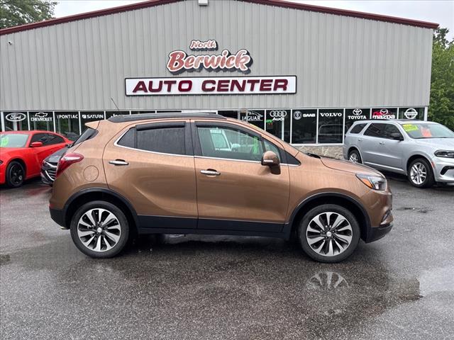 2017 Buick Encore Preferred II - Photo 7