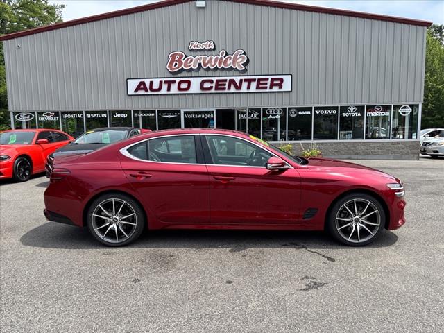2023 Genesis G70 2.0T - Photo 7