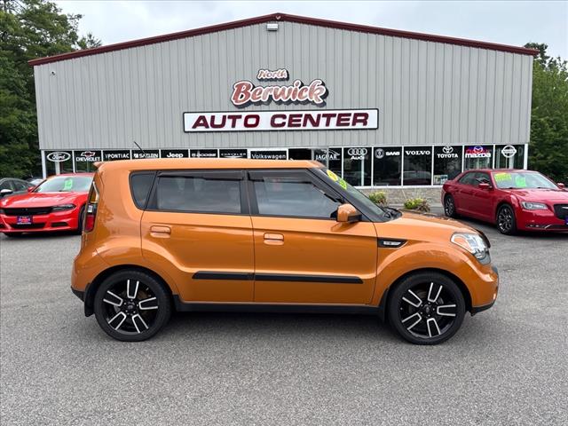 2010 Kia Soul + - Photo 7