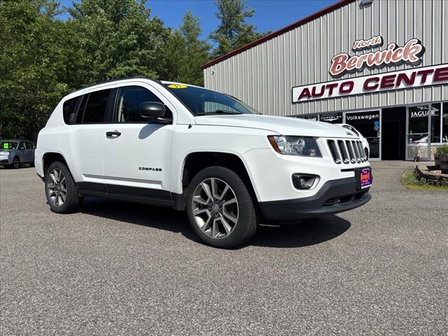 2017 Jeep Compass Sport SE - Photo 8