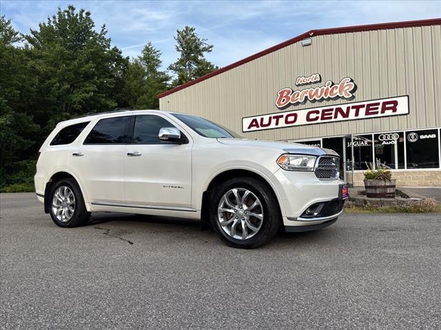 2018 Dodge Durango Citadel - Photo 8