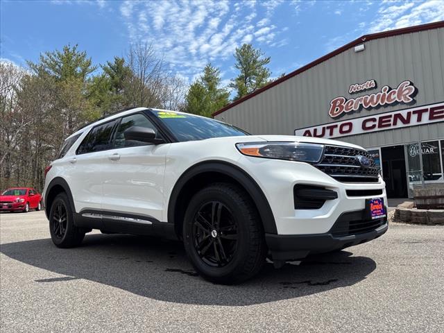 2023 Ford Explorer XLT - Photo 8