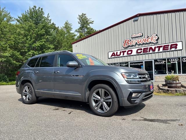 2019 Volkswagen Atlas V6 SE R-Line 4Motion - Photo 8