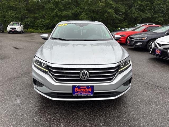 2021 Volkswagen Passat SE - Photo 8