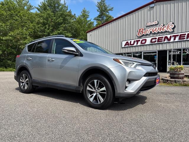 2017 Toyota RAV4 XLE - Photo 8