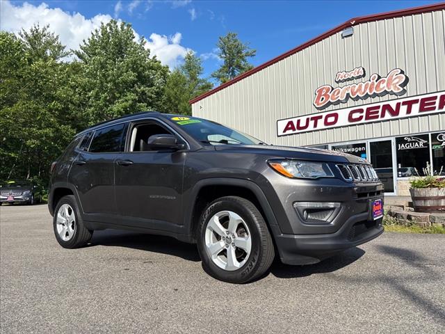 2019 Jeep Compass Latitude - Photo 8