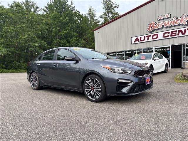 2020 Kia Forte GT - Photo 8