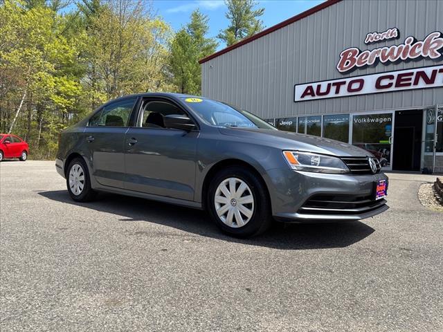 2016 Volkswagen Jetta 1.4T S - Photo 8