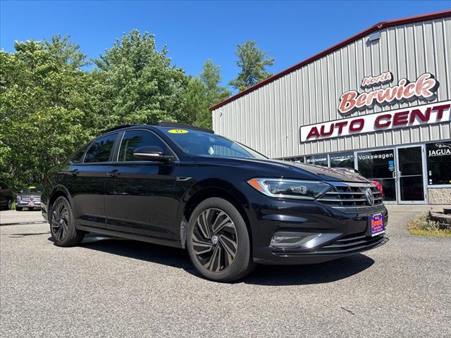 2019 Volkswagen Jetta SEL Premium - Photo 8
