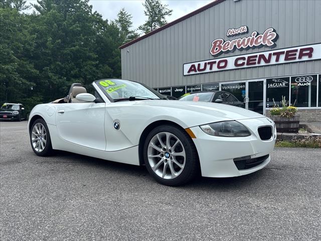 2008 BMW Z4 3.0i - Photo 8