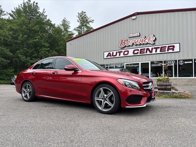 2016 Mercedes-Benz C-Class C 300 Sport 4MATIC - Photo 8