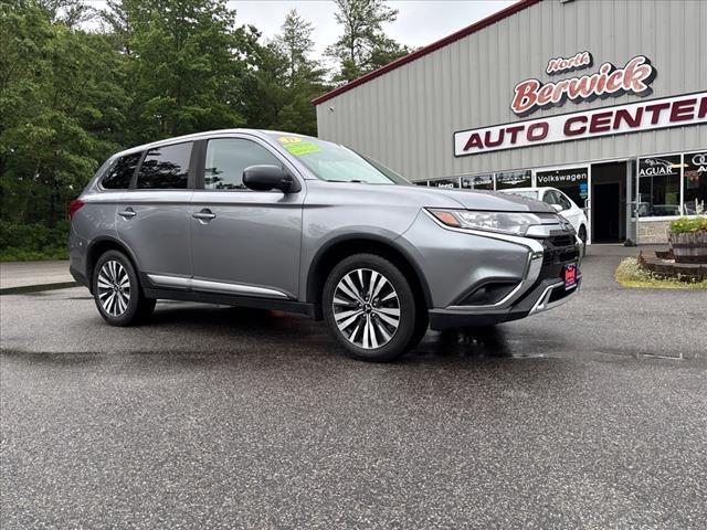 2019 Mitsubishi Outlander SE - Photo 8