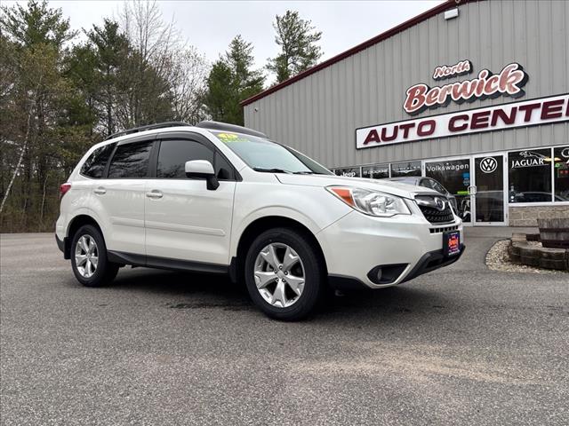 2015 Subaru Forester 2.5i Premium - Photo 8