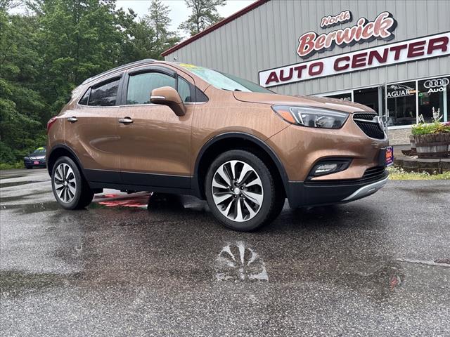 2017 Buick Encore Preferred II - Photo 8
