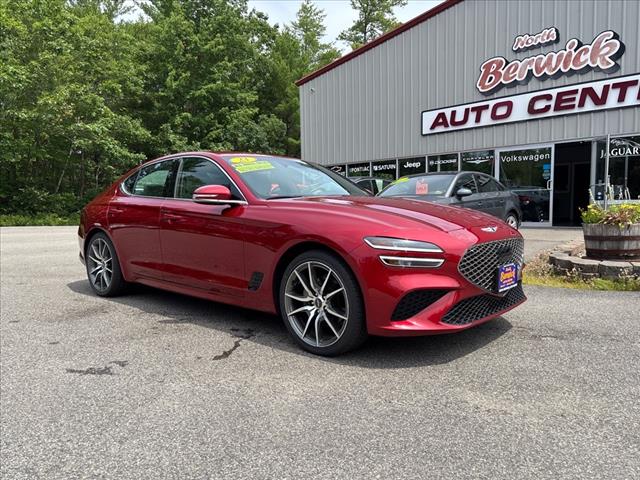 2023 Genesis G70 2.0T - Photo 8