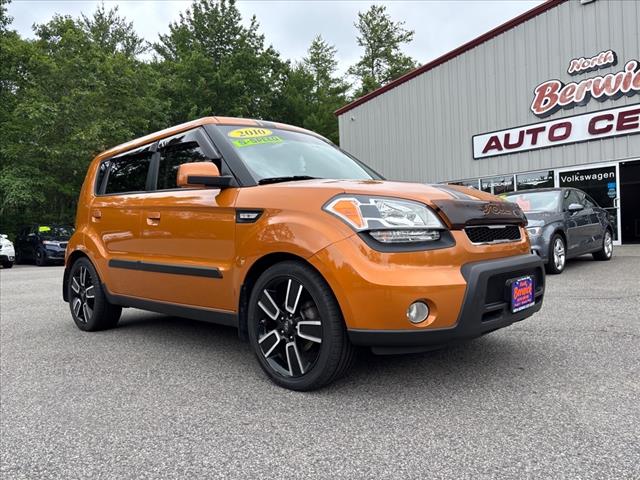 2010 Kia Soul + - Photo 8