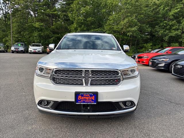 2018 Dodge Durango Citadel - Photo 9