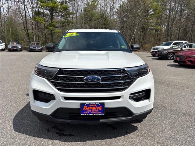 2023 Ford Explorer XLT - Photo 9