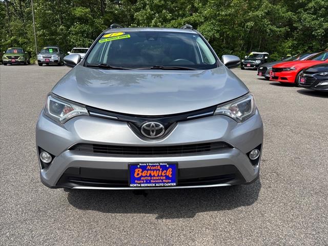 2017 Toyota RAV4 XLE - Photo 9