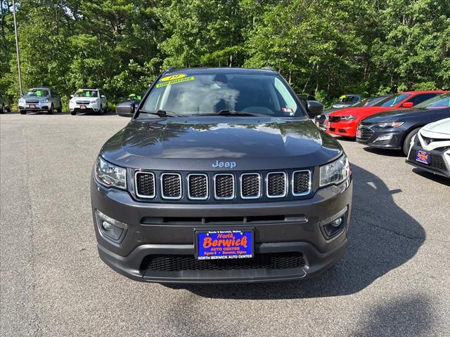 2019 Jeep Compass Latitude - Photo 9