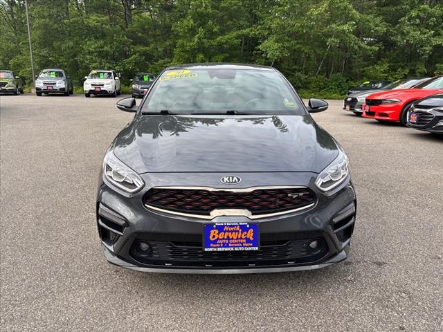 2020 Kia Forte GT - Photo 9
