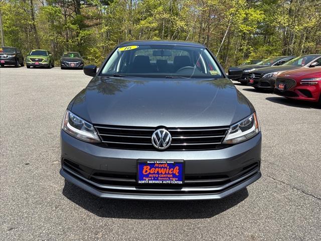 2016 Volkswagen Jetta 1.4T S - Photo 9