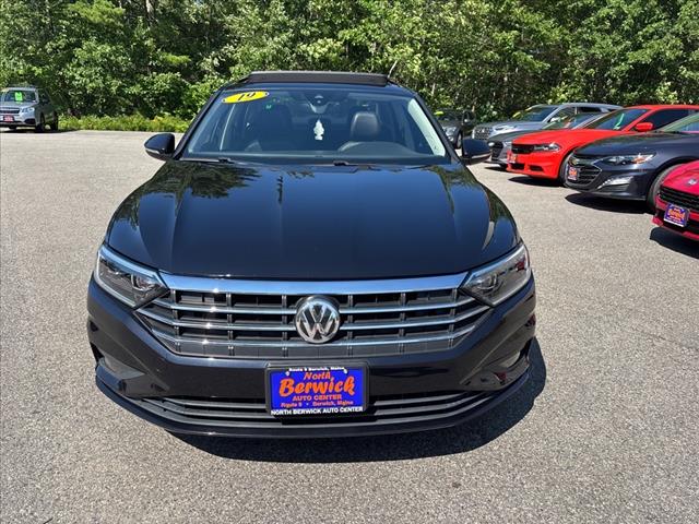 2019 Volkswagen Jetta SEL Premium - Photo 9