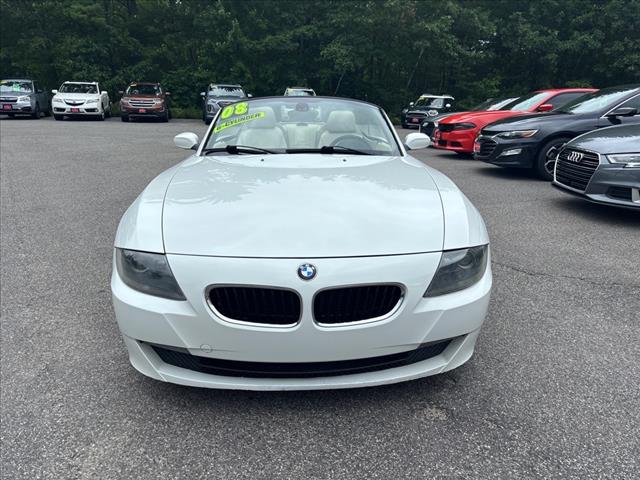 2008 BMW Z4 3.0i - Photo 9