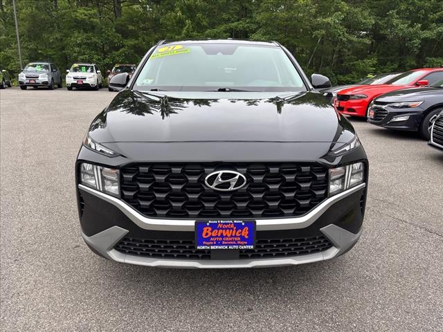 2021 Hyundai SANTA FE SE - Photo 9