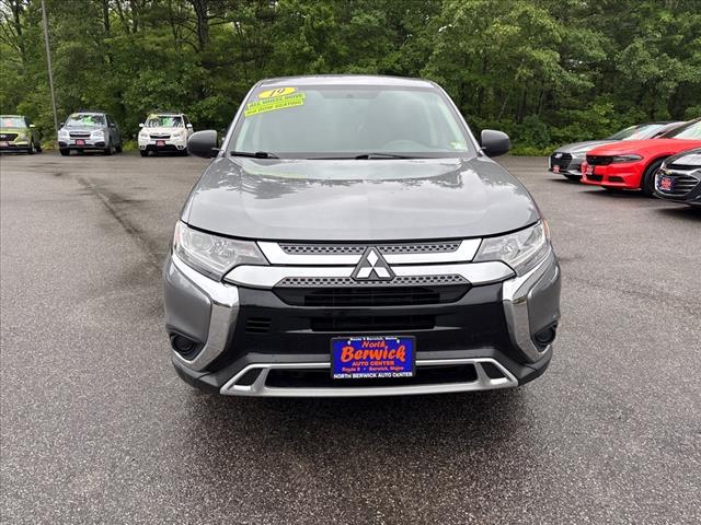2019 Mitsubishi Outlander SE - Photo 9