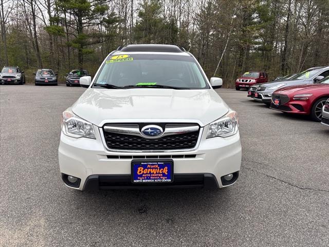 2015 Subaru Forester 2.5i Premium - Photo 9