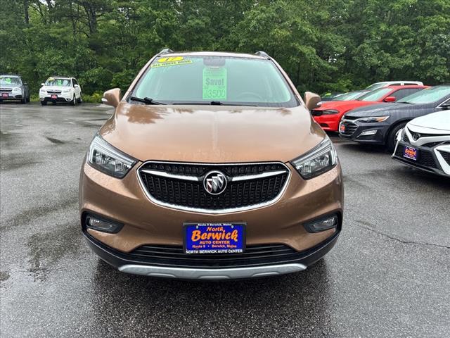 2017 Buick Encore Preferred II - Photo 9
