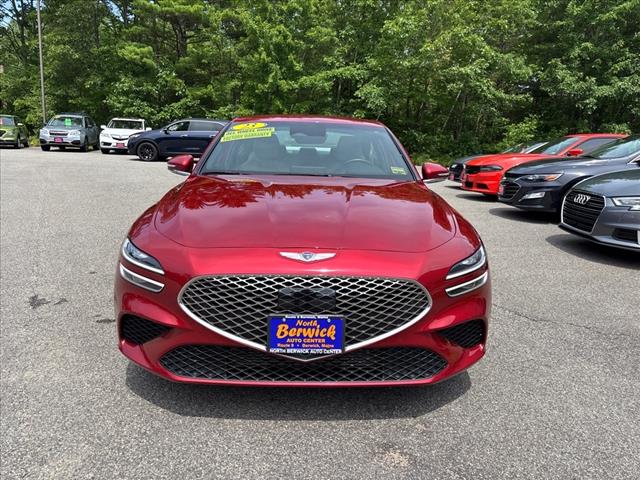 2023 Genesis G70 2.0T - Photo 9