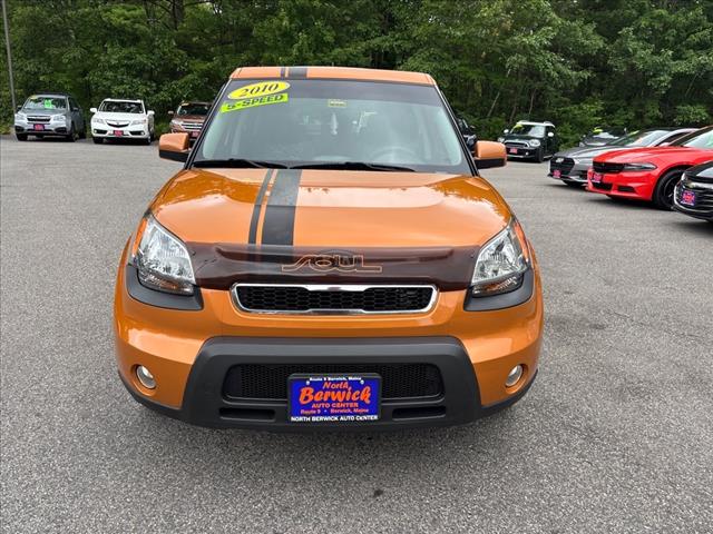 2010 Kia Soul + - Photo 9