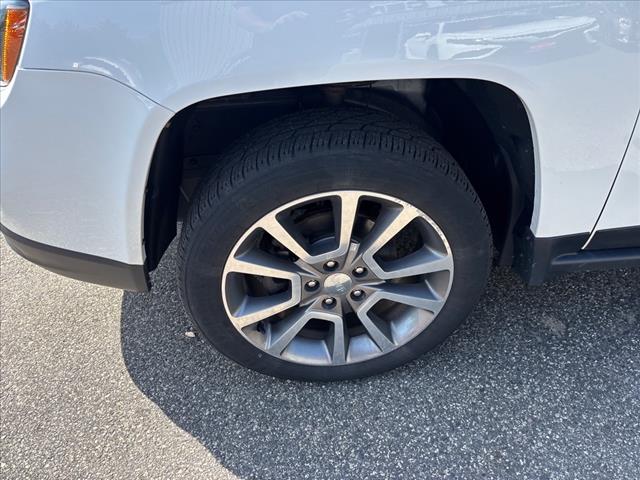 2017 Jeep Compass Sport SE