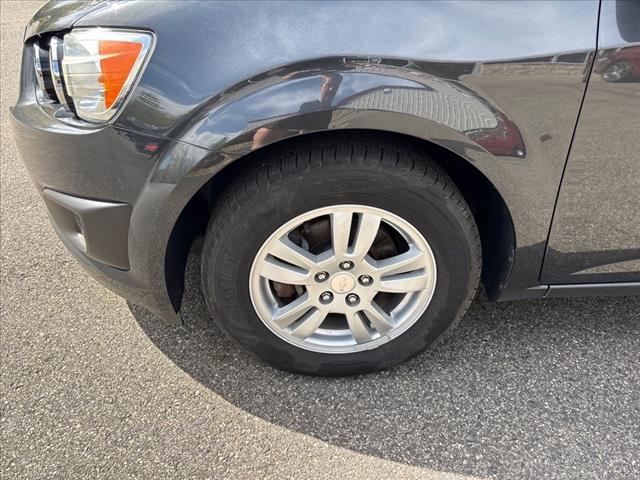 2015 Chevrolet Sonic LT Auto