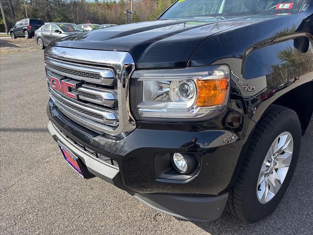 2015 GMC Canyon SLE