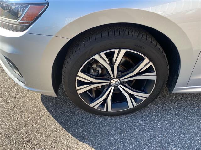 2021 Volkswagen Passat SE