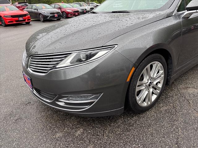 2016 Lincoln MKZ Base