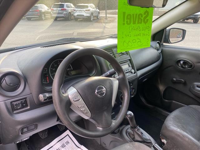 2018 Nissan Versa S