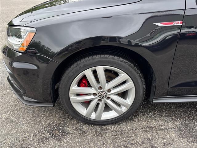 2017 Volkswagen Jetta 2.0T GLI