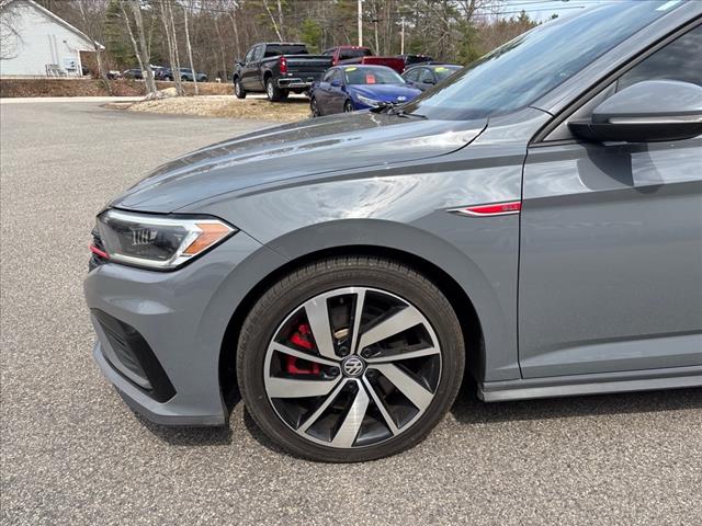2021 Volkswagen Jetta GLI S