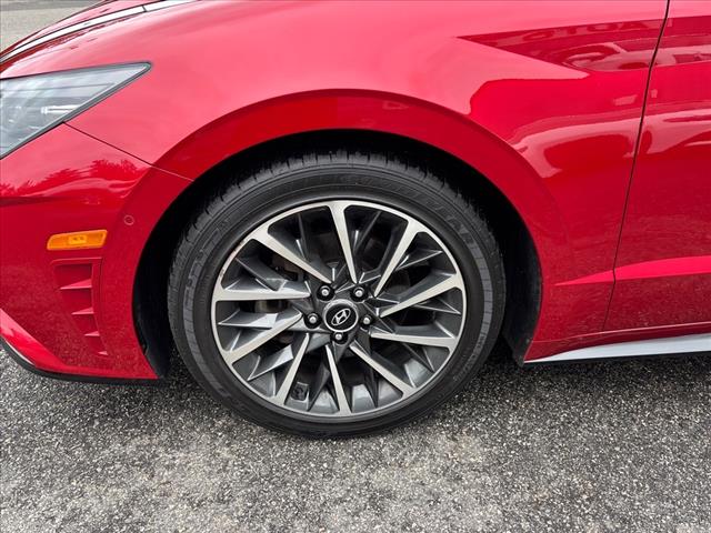 2020 Hyundai SONATA Limited