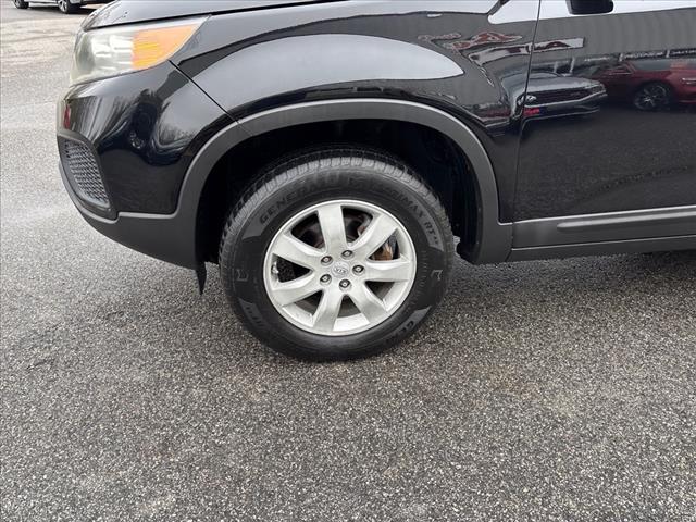 2011 Kia Sorento Base