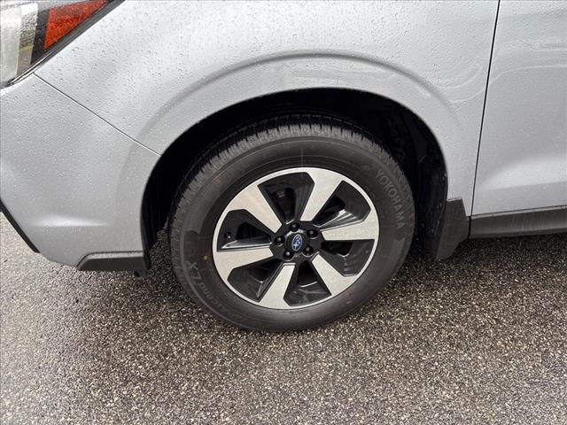 2017 Subaru Forester 2.5i