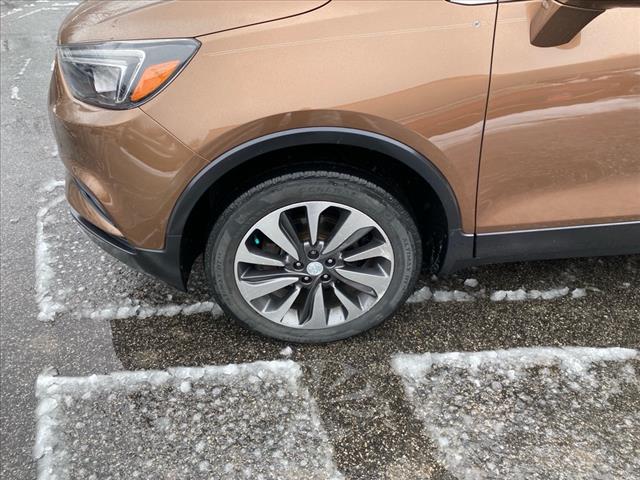 2017 Buick Encore Preferred II