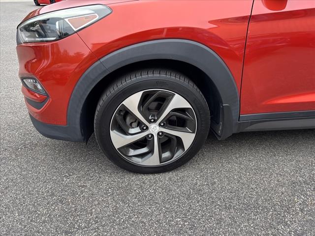 2016 Hyundai TUCSON Sport
