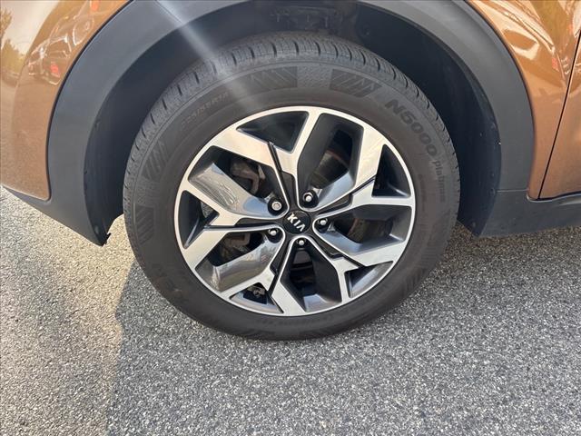 2020 Kia Sportage EX