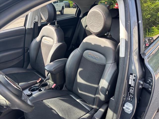 2017 FIAT 500X Urbana Edition